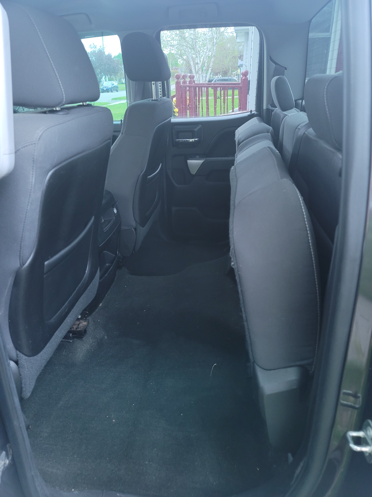 2015 Chevrolet Silverado 1500 LT Crew Cab 4WD -5.3 - photo 5