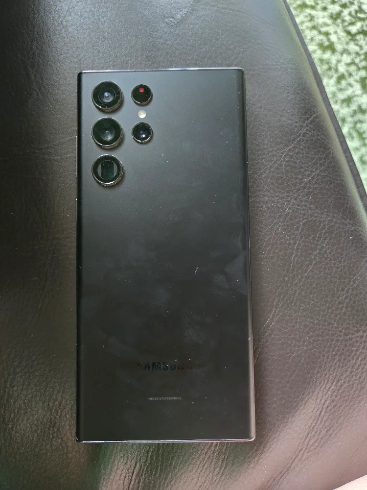 Samsung Galaxy S22 Ultra image indicator(4)