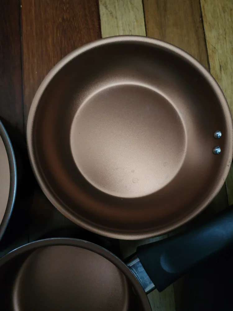 Copper Cookware Set image indicator(6)