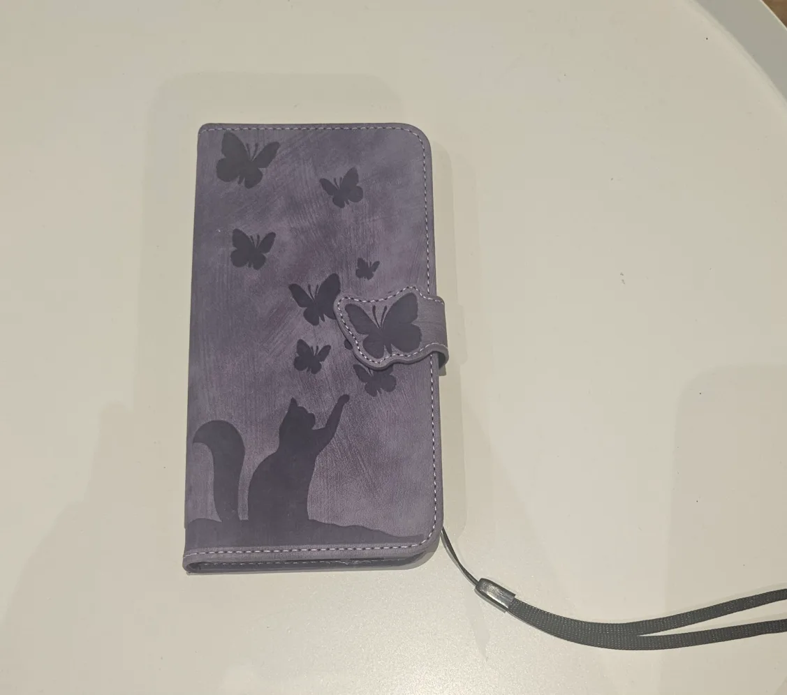 Samsung Galaxy S23 plus wallet phone case thumbnail
