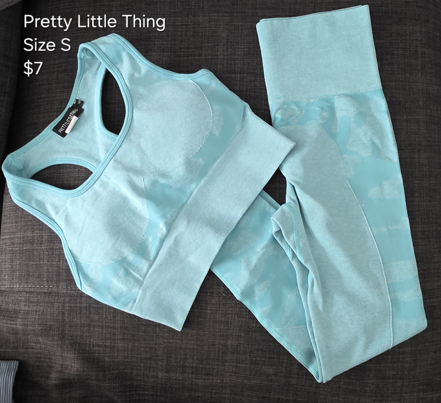 Workout Clothes - photo 2