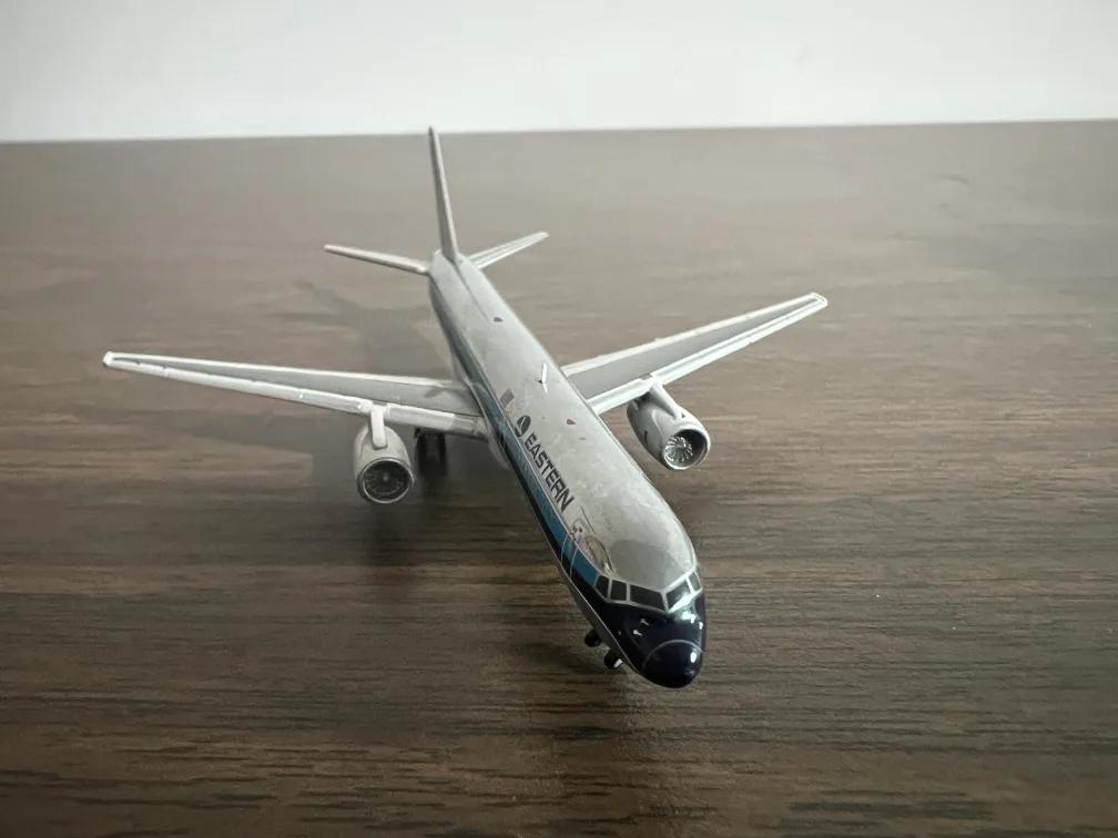 Gemini Jets 1:400 Boeing 757-200: Eastern Airlines thumbnail