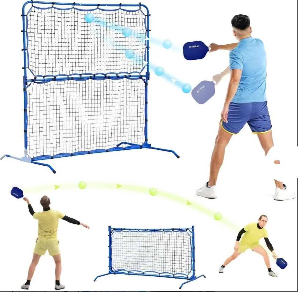 pickleball practice net (New in box) thumbnail