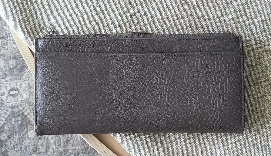 Matt & Nat Mocha Wallet! thumbnail