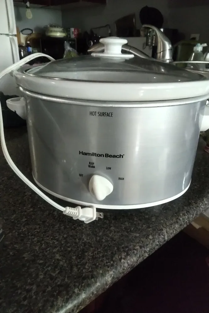 Hamilton Beach Slow Cooker thumbnail