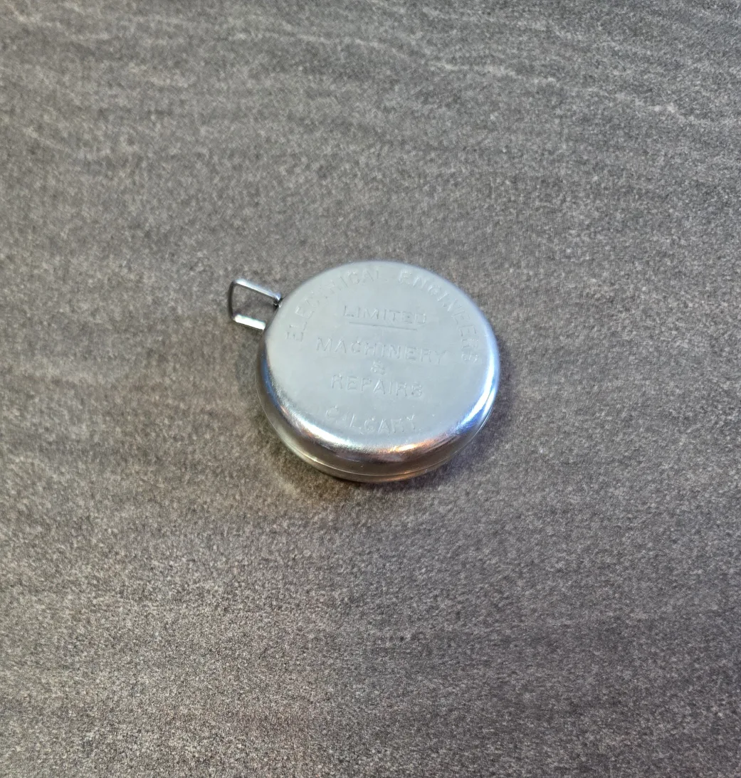 Vintage Pocket Tape Measure thumbnail
