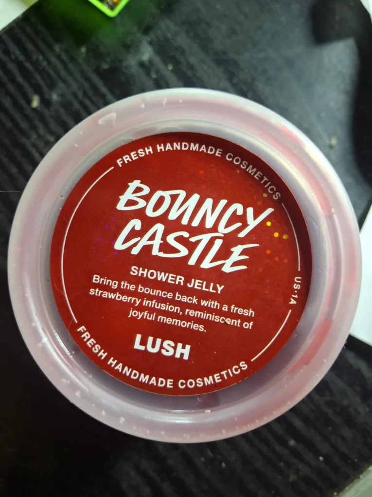 Lush Bouncy Castle Shower Jelly thumbnail
