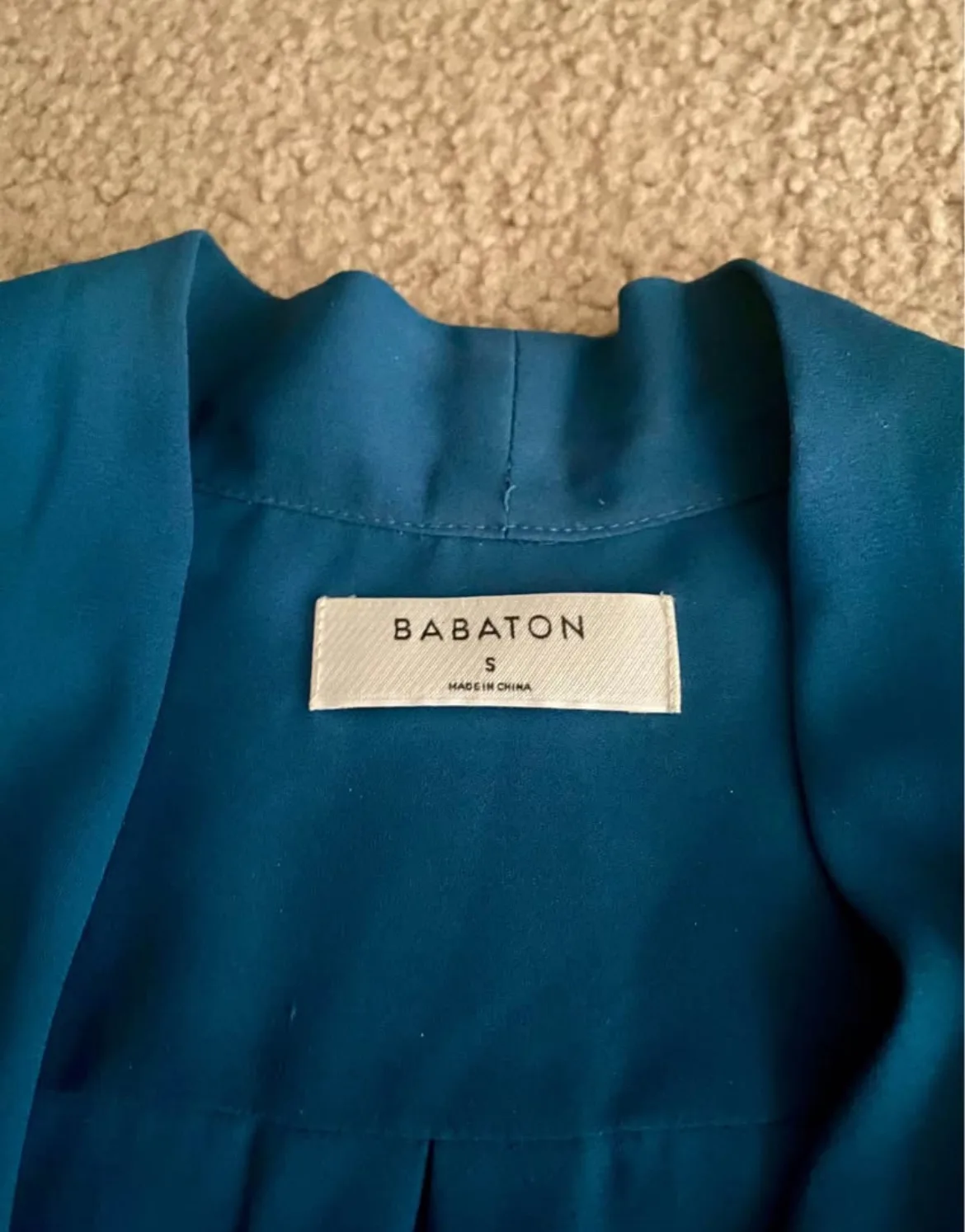 Babaton Edgard Bodysuit image indicator(4)