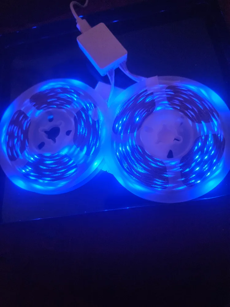 LED Strip Lights with Remote thumbnail