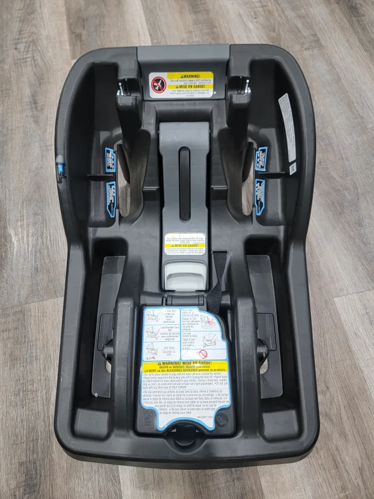 Graco SnugRide SnugLock 35 Infant Car Seat image indicator(3)