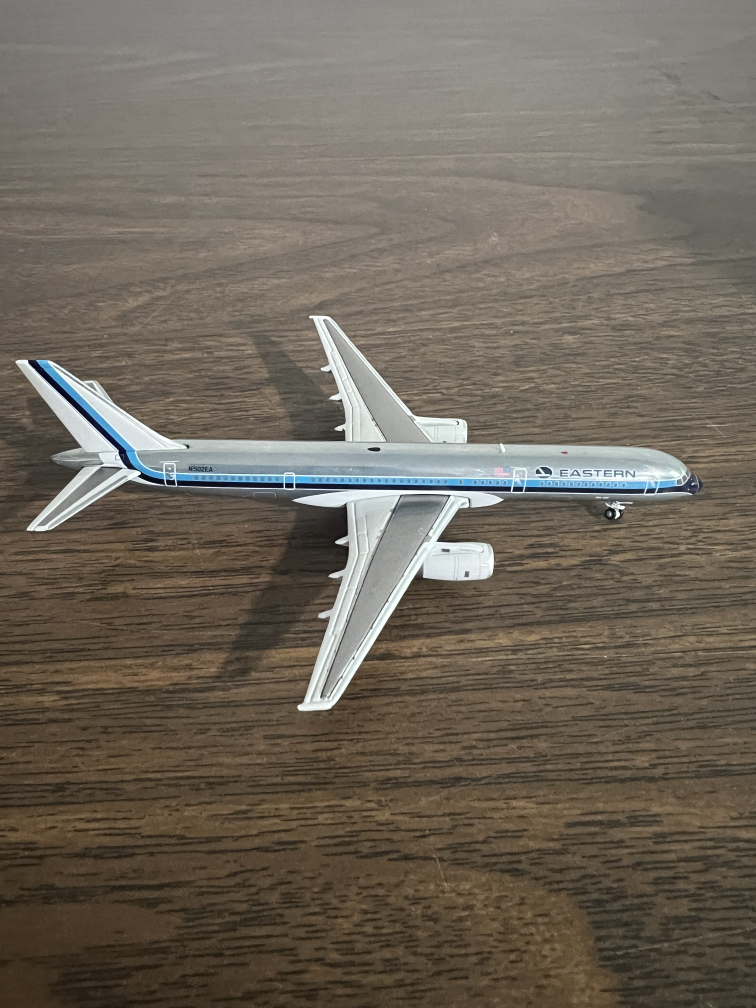 Gemini Jets 1:400 Boeing 757-200: Eastern Airlines - photo 3