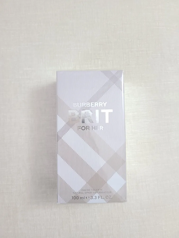 Burberry Brit for Her 100ml - New in Box thumbnail