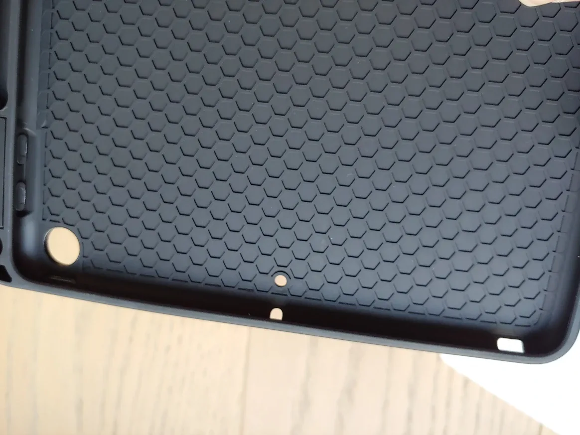 iPad Case with Removable  Bluetooth Keyboard, iPad Air 1 and 2 image indicator(4)