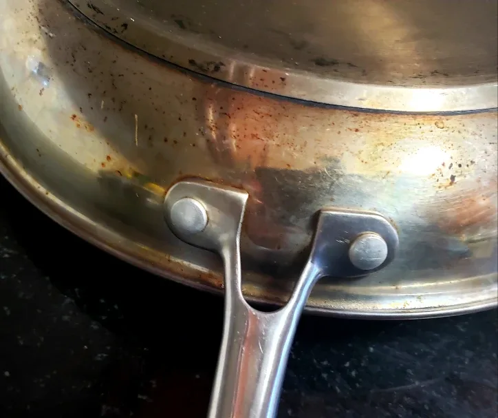 Gotham Steel Frying Pan image indicator(3)