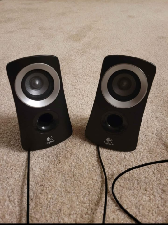 Logitech Speaker System Z313 - photo 3