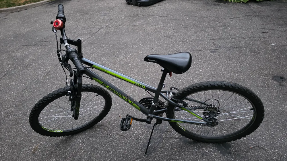 Supercycle Nitro Kids' Mountain Bike thumbnail