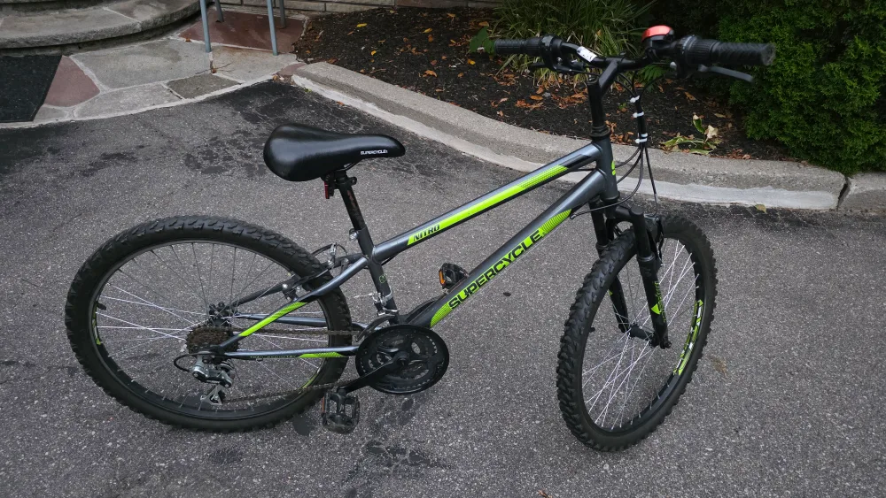 Supercycle Nitro Kids' Mountain Bike image indicator(3)