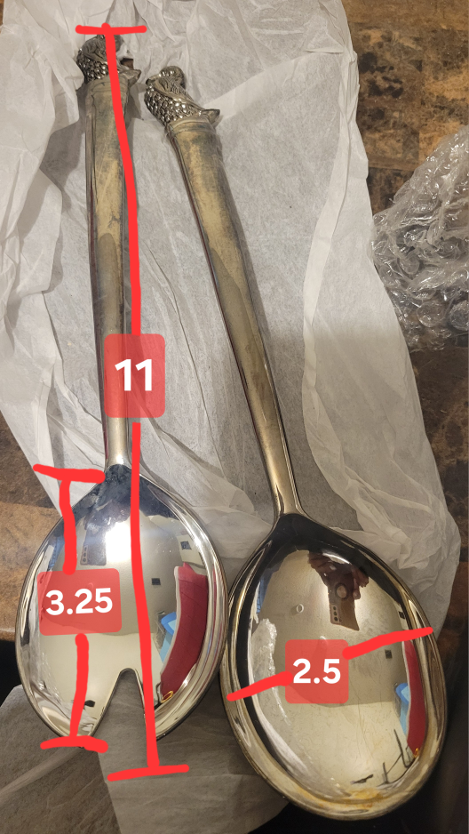 Salad Serving Set
