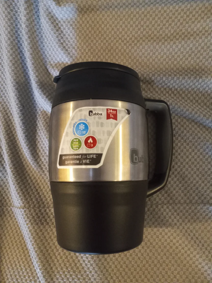 Bubba 34oz Insulated Mug thumbnail
