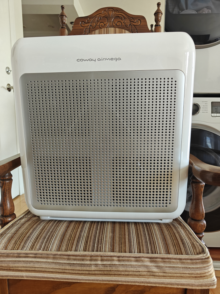 Moving Sale - Coway Airmega Air Purifier - photo 2