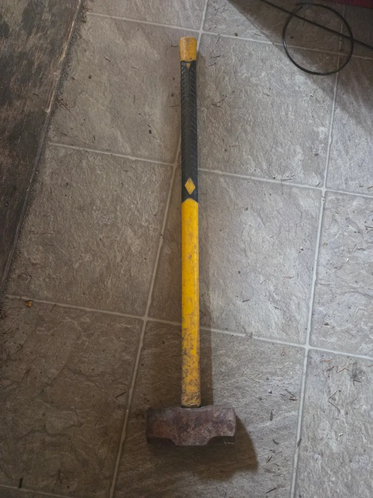 Sledge Hammer thumbnail