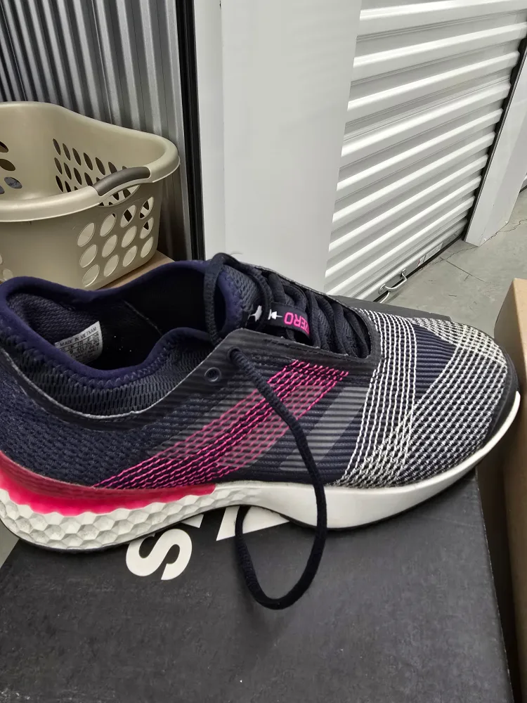 Nike Blazer Mid Denim High-Tops - Size 8 image indicator(6)