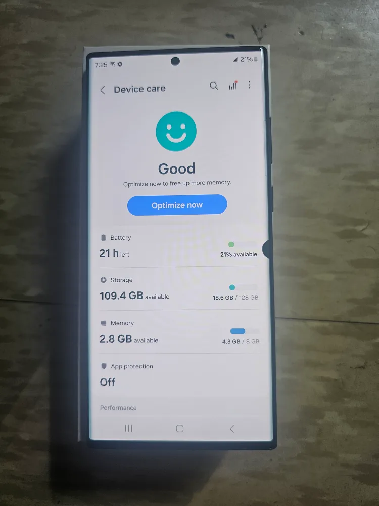 Samsung Galaxy S22 Ultra 5G *Open to offers* image indicator(5)