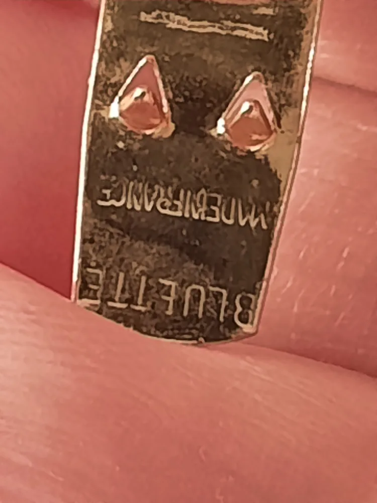 Chanel Style Pendants - Gold Tone set others image indicator(10)