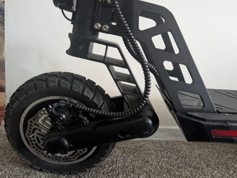 Kugoo Electric Scooter image indicator(5)