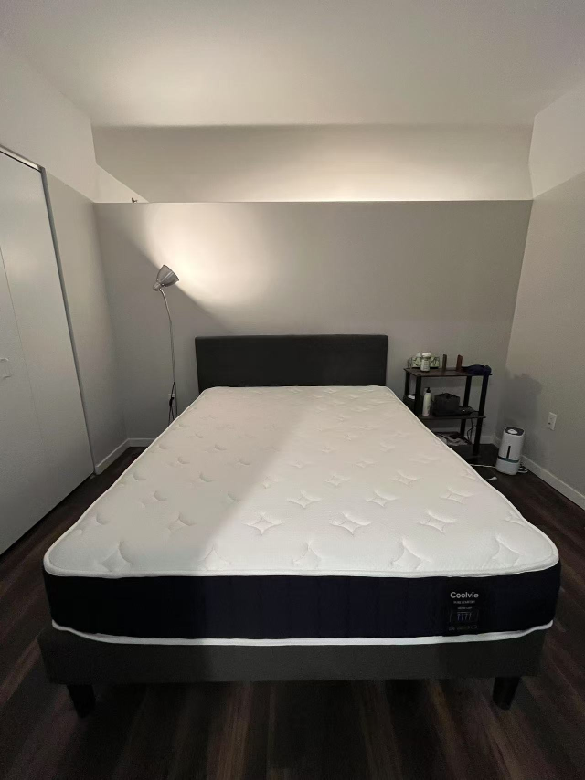 Coolvie 10 Inch Hybrid Mattress - photo 3