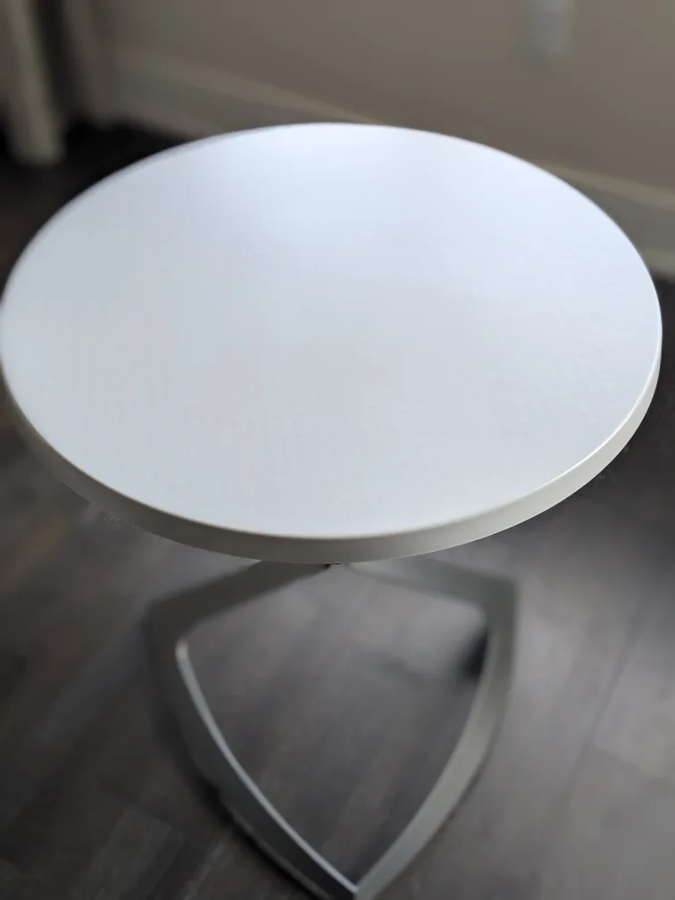 Calligaris Round Side/Bistro Table - Made in France image indicator(3)