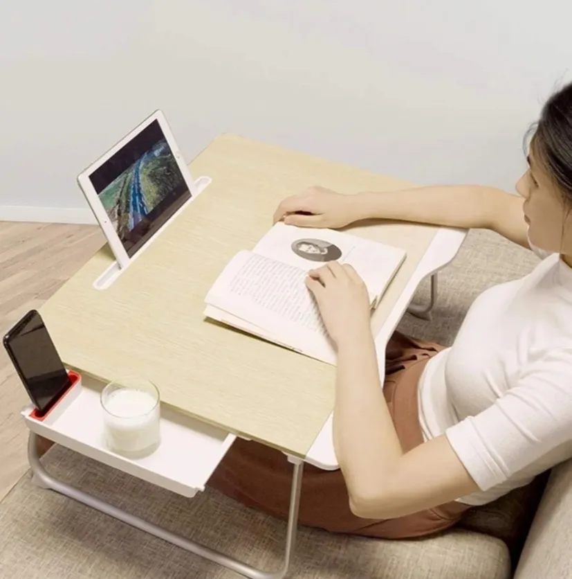 Portable Folding Laptop Desk thumbnail