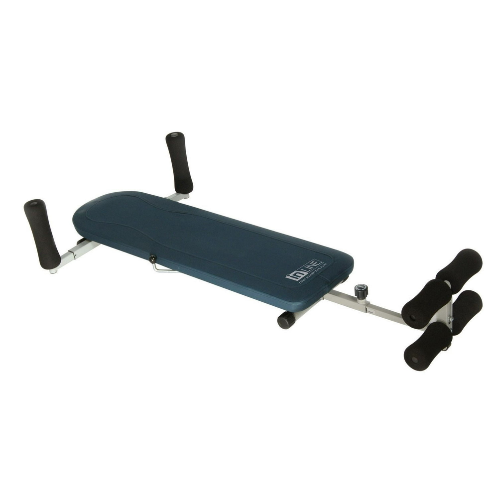 InLine Back Stretch Bench Pro