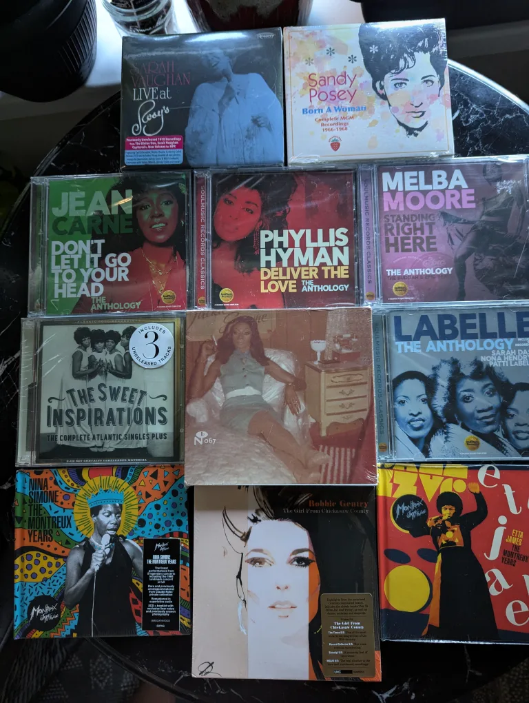 CD SETS thumbnail