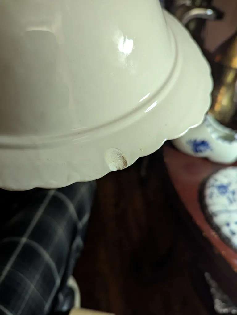 Johnson Bros Indies Ironstone Bowl image indicator(4)