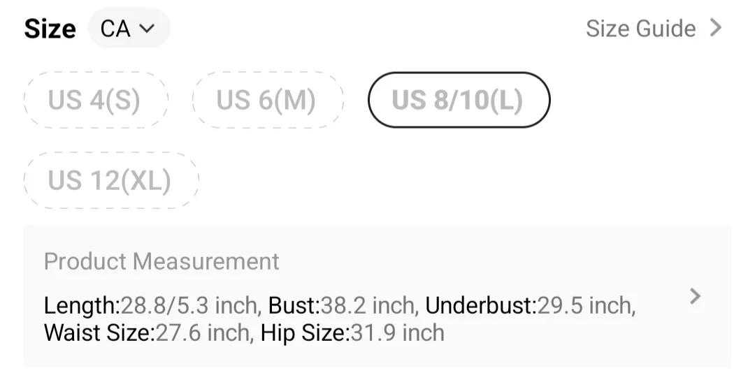 Shein Pink One Piece Swimsuit - Size L image indicator(5)