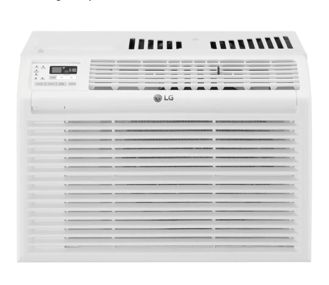 LG Window Air Conditioner thumbnail