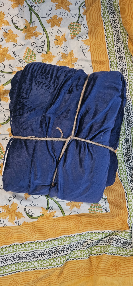 Life Comfort Warm Sherpa Throw Blanket - photo 2