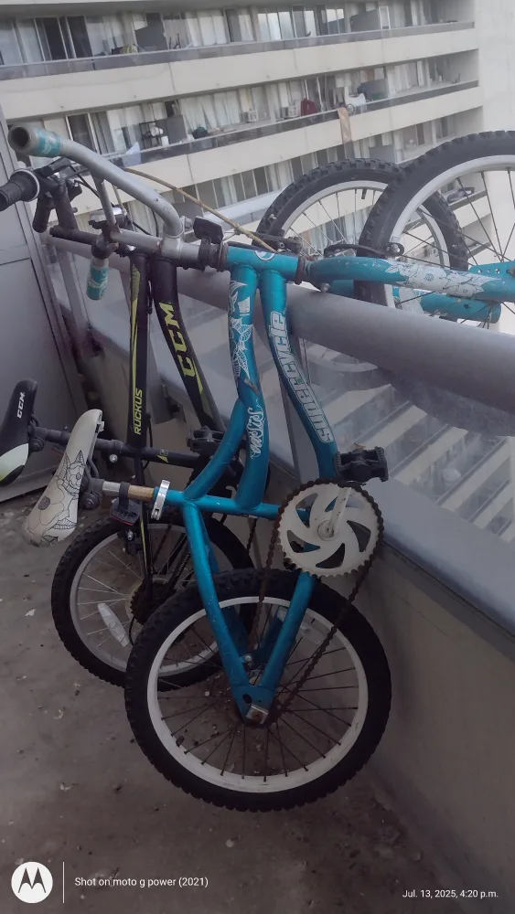 CCM Ruckus & Supercycle Bikes image indicator(2)