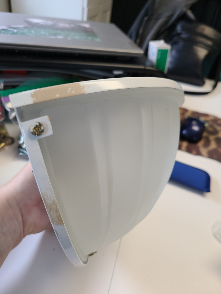 Four Ceiling Light Fixtures - photo 2