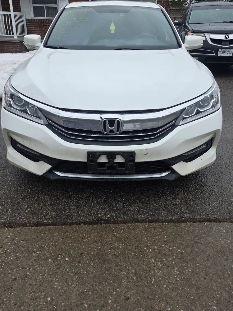 2017 HONDA ACCORD- STANDARD thumbnail