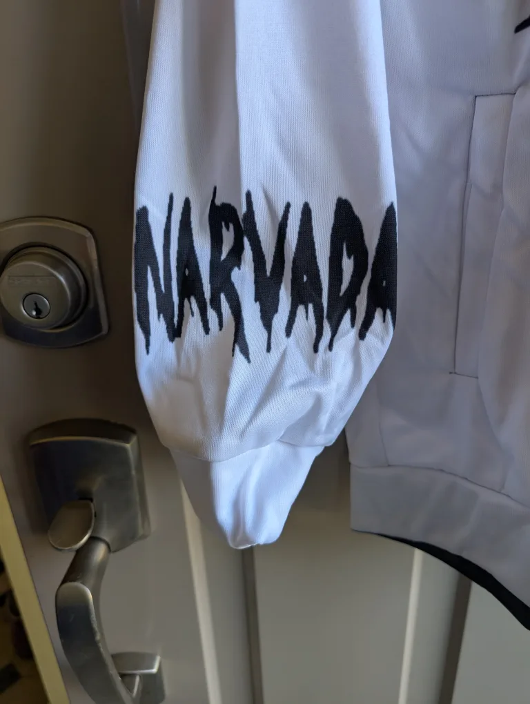 BN Mens sz XL "Life Or Death" Hoodie image indicator(2)