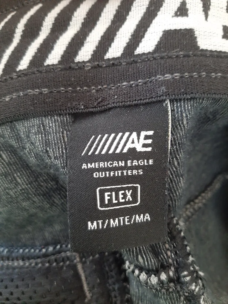 American Eagle Outfitters Flex Joggers - MT image indicator(2)