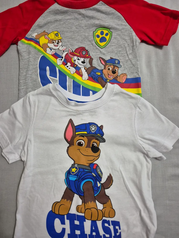 Nickelodeon Paw Patrol T-Shirts thumbnail