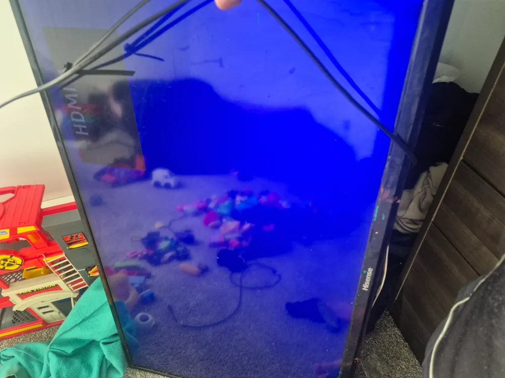 Hisense TV image indicator(3)