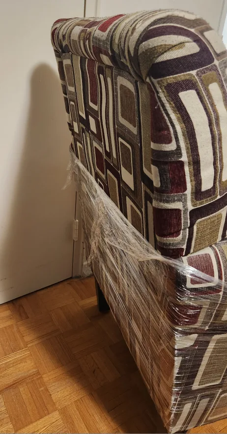 Patterned Armchair × 2 image indicator(2)