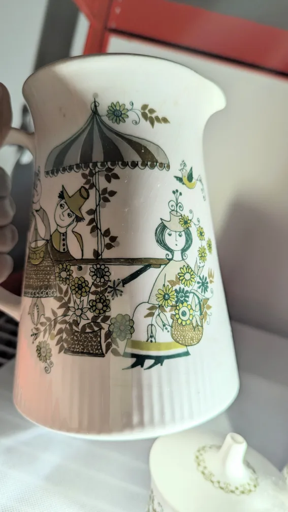 Market by Figgio Turi Pitcher, Sugar Bowl, and Salt & Pepper  🇨🇦 image indicator(7)