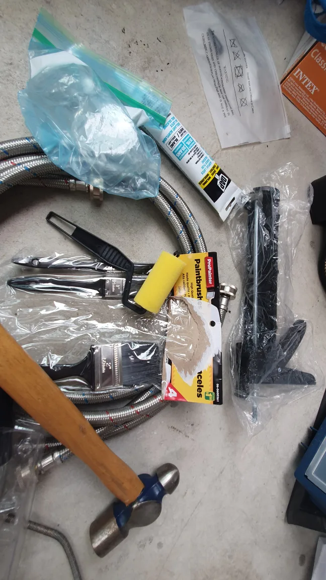 Free tools and repair plumbing supplies thumbnail