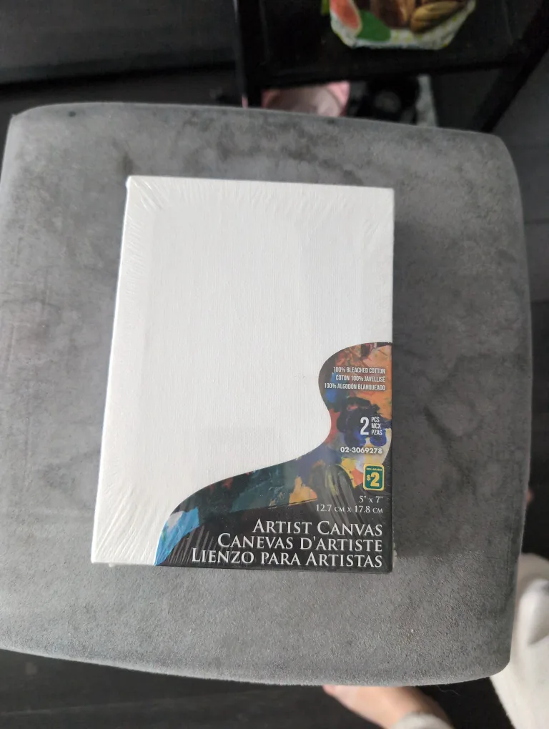 Artist Canvas 5"x7" (2-pack) 🇨🇦 thumbnail
