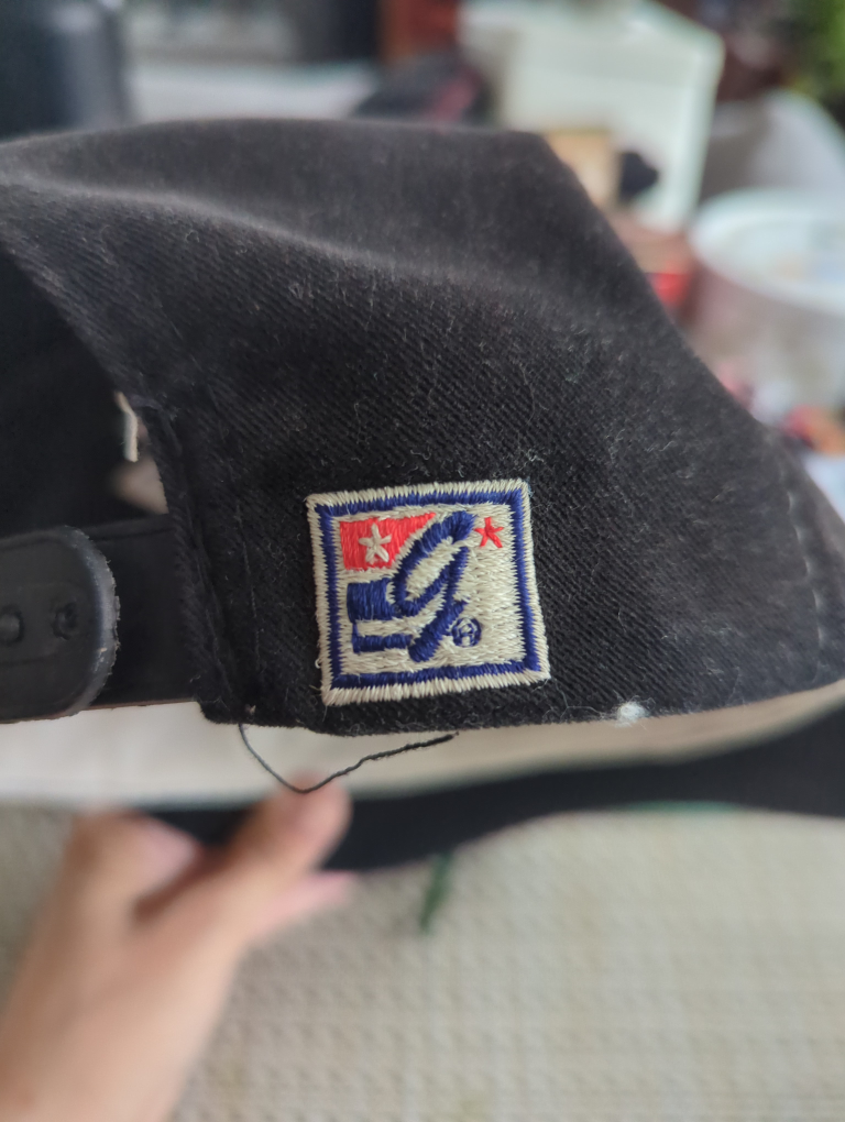Toronto Raptors NBA Cap - Vintage Black - photo 3